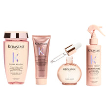 Încarcă imaginea în Galerie, Set Kerastase Gloss Absolu – Sampon 250ml + Balsam 250ml + Ulei 45ml + Spray 190ml