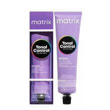Încarcă imaginea în Galerie, Matrix Gel-Crema Fara Amoniac Tonal Control Pre-Bonded Acidic 8P 90ml