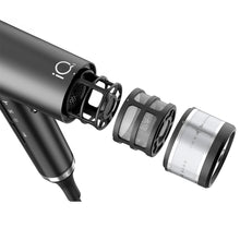 Încarcă imaginea în Galerie, Ga.Ma 6075 IQ2 Perfetto - Uscator de Par Profesional Negru