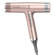 Încarcă imaginea în Galerie, Ga.Ma 6075 IQ2 Perfetto - Uscator de Par Profesional Roz-Auriu