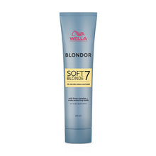Încarcă imaginea în Galerie, Wella Blondor Soft Blonde Hair Lightening Cream - Cremă Decolorantă 200g