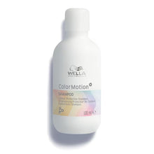 Încarcă imaginea în Galerie, Wella Professionals Colormotion+ Shampoo 100ml - Sampon Pentru Protectiea Culorii - Beauty Lounge