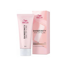 Încarcă imaginea în Galerie, Wella Professionals Shinefinity Zero Lift Glaze, 09/02 Soft Sage 60ml - Vopsea Demipermanenta