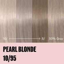 Încarcă imaginea în Galerie, Wella Professionals Supernatural Color 10/95 Pearl Blonde 120g - Vopsea Semipermanenta Vegana - Beauty Lunge