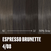 Încarcă imaginea în Galerie, Wella Professionals Supernatural Color 4/08 Espresso Brunette 120g - Vopsea Semipermanenta Vegana - Beauty Lounge