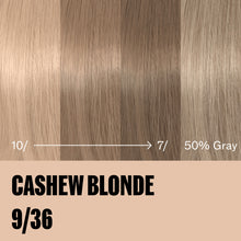 Încarcă imaginea în Galerie, Wella Professionals Supernatural Color 9/36 Cashew Blonde 120g - Vopsea Semipermanenta Vegana - Beauty Lounge