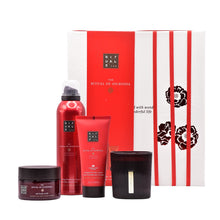 Încarcă imaginea în Galerie, The Rituals of Ayurveda Medium Gift Set - Set de Corp si Casa
