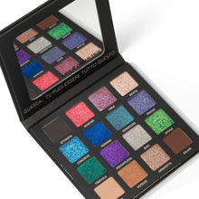 Încarcă imaginea în Galerie, Layla Cosmetics You Are A Rarity - Paleta Farduri Ochi Profesionala