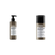 Încarcă imaginea în Galerie, Set L’Oreal Professionnel SE Absolut Repair Molecular Serum 250ml si Crema 100ml - Beauty Lounge