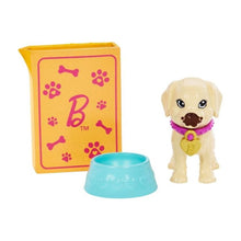 Încarcă imaginea în Galerie, Barbie Set Papusa Pup Adoption