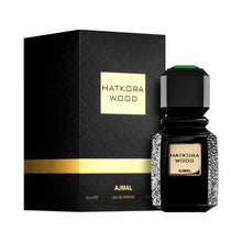 Încarcă imaginea în Galerie, Ajmal Hatkora Wood - Apa de Parfum Unisex 50ml