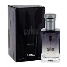 Încarcă imaginea în Galerie, Ajmal Carbon 100ml - Apa de Parfum Pentru Barbati