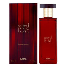 Încarcă imaginea în Galerie, Ajmal Sacred Love 50ml - Apa de Parfum Pentru Femei