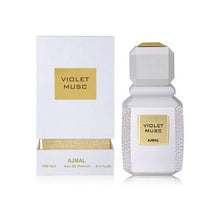 Încarcă imaginea în Galerie, Ajmal Violet Musc 100ml - Apa de Parfum Unisex