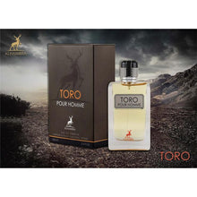 Încarcă imaginea în Galerie, Maison Alhambra Toro Pour Homme - Apa de Parfum Pentru Barbati 100ml