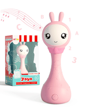 Încarcă imaginea în Galerie, Alilo Yoyo Pink - Iepuras Interactiv