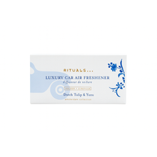 Încarcă imaginea în Galerie, Rituals Amsterdam Collection Car Parfume 2x3g - Parfum de Masina