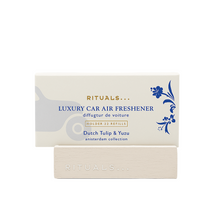 Încarcă imaginea în Galerie, Rituals Amsterdam Collection Car Parfume  2x3g - Parfum de Masina