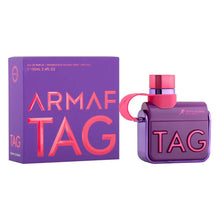 Încarcă imaginea în Galerie, Armaf Ladies Tag Donna - Apa De Parfum Pentru Femei 100ml