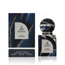 Încarcă imaginea în Galerie, Auraa Desire Bluish Moon 100ml - Extract de Parfum Unisex