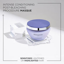 Încarcă imaginea în Galerie, Set Kerastase Blond Absolu 2 x Masque Cicaextreme - Masca Intens Hidratantă 200ml
