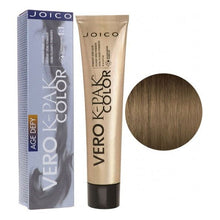 Încarcă imaginea în Galerie, Joico Vero K-Pak Color Age Defy Vopsea De Par Permanenta 9NG+ 74ml