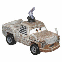 Încarcă imaginea în Galerie, Cars 3 Set 2 Masinute Ken Enginoki si Justin Roadritter