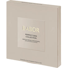 Încarcă imaginea în Galerie, Babor Ampoule Concentrates Perfect Skin 14x2ml - Colecție de Fiole Concentrate pentru Tratament Intensiv de 14 Zile pentru Ten Hidratat, Radiant și Ferm - Beauty Lounge