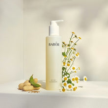 Încarcă imaginea în Galerie, Babor HY-OL Cleanser 200ml - Demachiant Bifazic pentru Curățare Profundă și Îndepărtarea Machiajului Rezistent pentru Toate Tipurile de Ten - Beauty Lounge