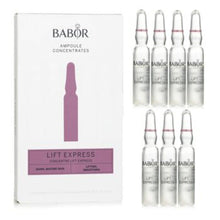 Încarcă imaginea în Galerie, Babor Lift Express 7x2ml - Fiole Concentrate cu Efect de Lifting și Fermitate Instantanee pentru Ten Matur - Beauty Lounge