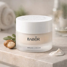 Încarcă imaginea în Galerie, Babor Argan Cream 50ml - Cremă Hrănitoare Intensivă cu Ulei de Argan, Unt de Karité și Extract de Rodie pentru Ten Uscat - Beauty Lounge