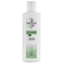Încarcă imaginea în Galerie, Nioxin Scalp Relief Scalp & Hair Conditioner - Balsam Pentru Scalp Sensibil 200ml