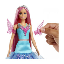 Încarcă imaginea în Galerie, Barbie a Touch of Magic Papusa Barbie Zana