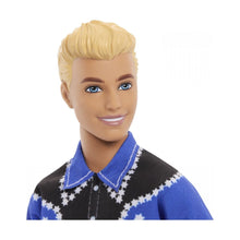 Încarcă imaginea în Galerie, Barbie Papusa Ken Baiat Fashionistas in Costum de Cowboy