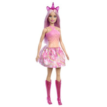 Încarcă imaginea în Galerie, Barbie Papusa cu Accesorii Magice de Unicorn