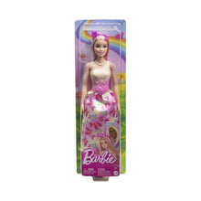 Încarcă imaginea în Galerie, Barbie Papusa cu Parul Blond si Roz