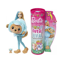 Încarcă imaginea în Galerie, Barbie Papusa Cutie Reveal Delfin Urs