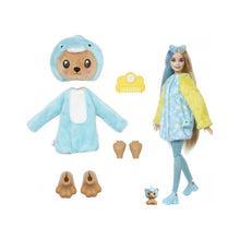 Încarcă imaginea în Galerie, Barbie Papusa Cutie Reveal Delfin Urs