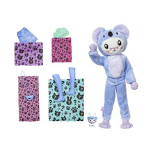 Încarcă imaginea în Galerie, Barbie Papusa Cutie Reveal Iepuras Urs Koala