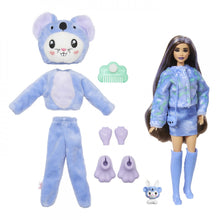 Încarcă imaginea în Galerie, Barbie Papusa Cutie Reveal Iepuras Urs Koala
