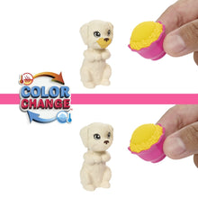 Încarcă imaginea în Galerie, Barbie Papusa Family Set Petrecere cu 2 Catelusi