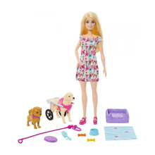 Încarcă imaginea în Galerie, Barbie Papusa You Can Be cu Catei