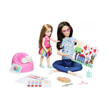 Încarcă imaginea în Galerie, Barbie Papusa You Can Be Terapeut in Arta