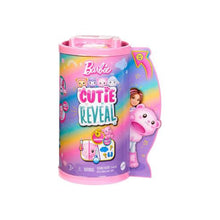Încarcă imaginea în Galerie, Barbie Papusa Chelsea Cutie Reveal Ursulet