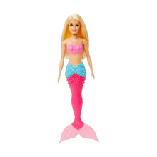 Încarcă imaginea în Galerie, Barbie Papusa Sirena Blonda