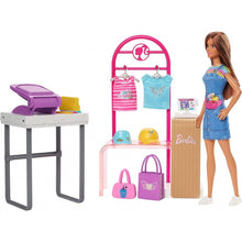 Încarcă imaginea în Galerie, Barbie Set Magazinul de Imprimat