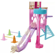 Încarcă imaginea în Galerie, Barbie si Stacie Papusa Dresoare de Catei