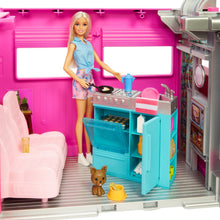Încarcă imaginea în Galerie, Barbie Vehicul Dream Camper