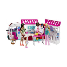 Încarcă imaginea în Galerie, Barbie You Can Be Masina Clinica de Ingrijire