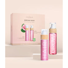 Încarcă imaginea în Galerie, Cocosolis Dream Hair Set - Grow Hair Serum 110ml si Hair Oil Mask 3in1 110ml